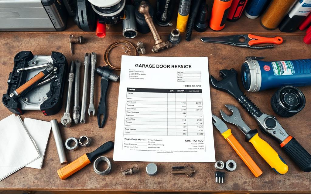 Labor vs Parts Breakdown: Making Smart Decisions - Garage door guide from Pinellas Park Garage Doors