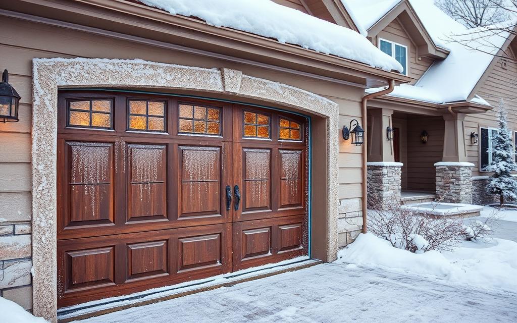 Preparing Your Garage Door for Winter: Essential Tips - Garage door guide from Pinellas Park Garage Doors