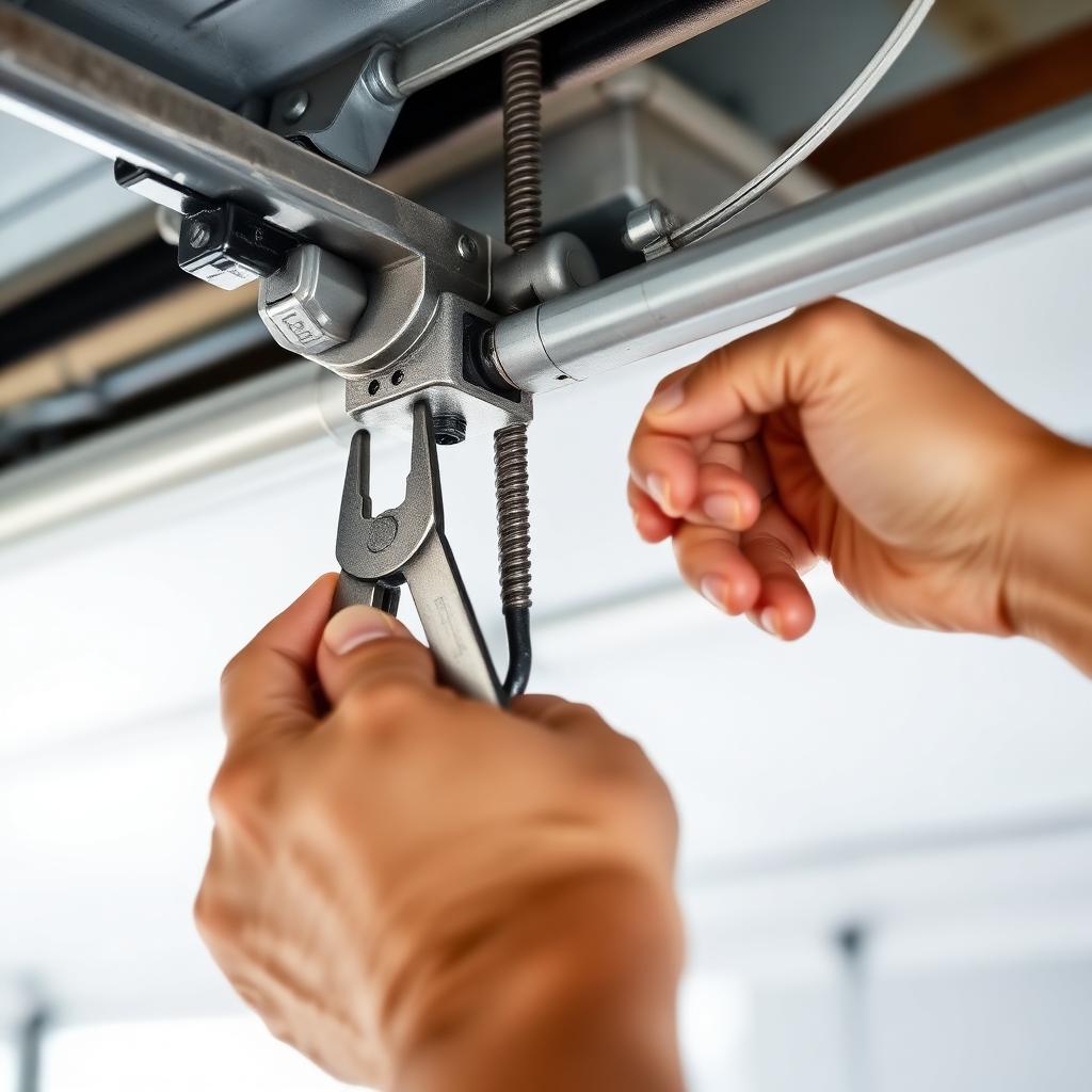 Garage Door Repair - Professional garage door repair service in Pinellas Park