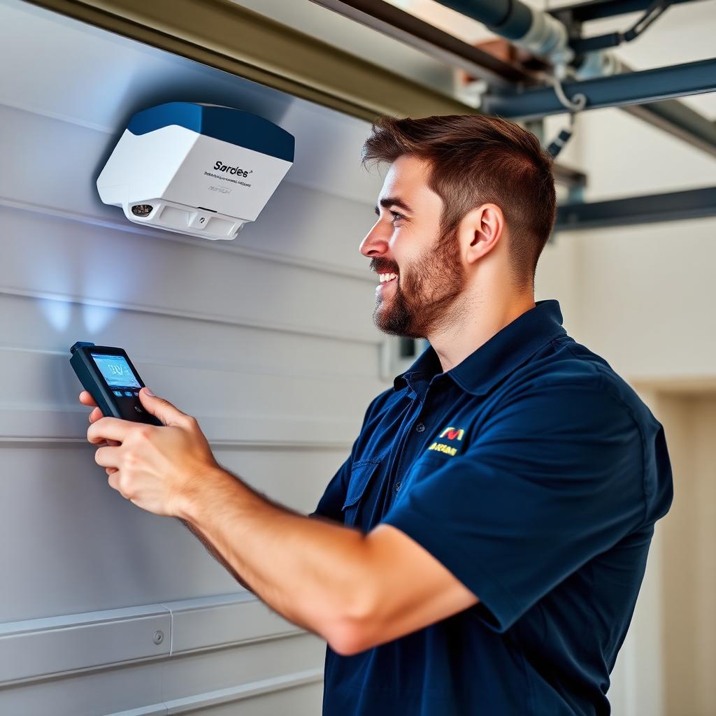 Emergency Service - Professional garage door emergency service in Pinellas Park